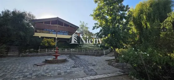 Espectacular Casa Campo San Esteba Los Andes
