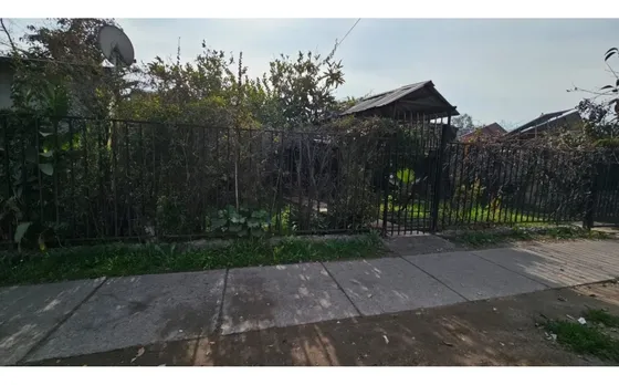 Venta Casa Esquina En La Florida |ureta Bravo Propiedades|