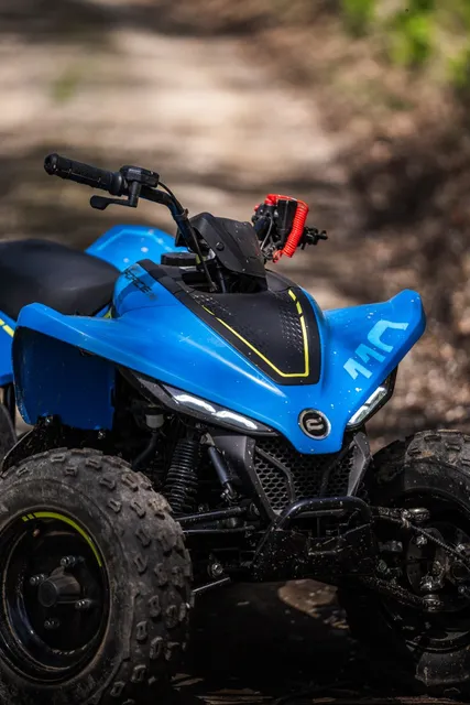 Quadriciclo Infantil Cfmoto Cforce 110
