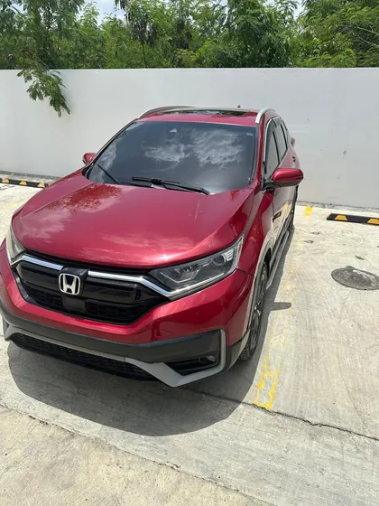 Honda Cr-v Ex