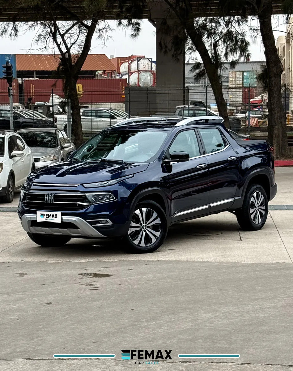 2023 Fiat Toro