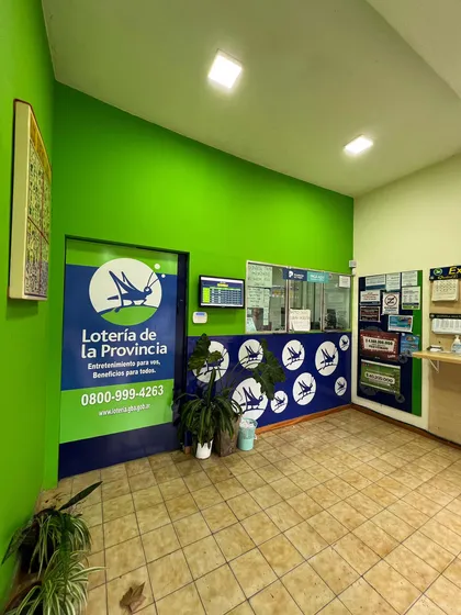 Agencia De Loteria De La Provincia.