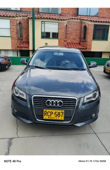 Audi A3 1.6 1,6