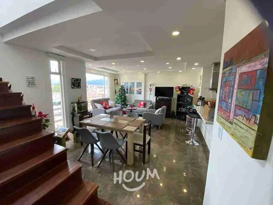 Apartamento En Los Maderos. 3 Habitaciones, 130 M², Id: 132398