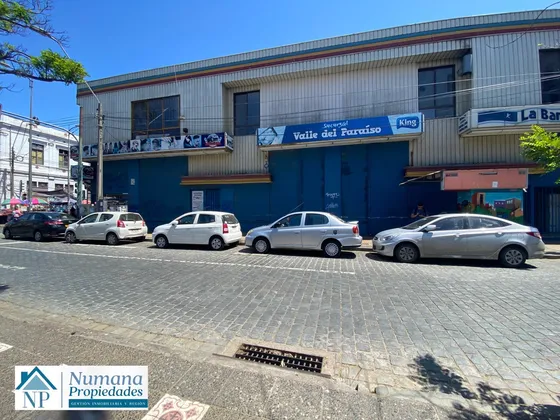 Se Vende Local Comercial, Precio Conversable, Valparaíso. 