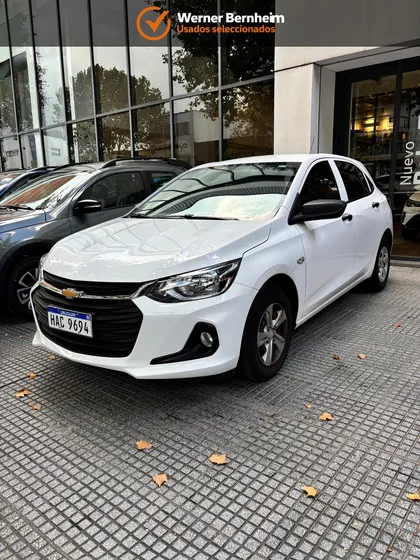 Chevrolet Onix 1.2 Ls Hb