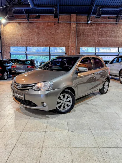 Toyota Etios 1.5 Xls At