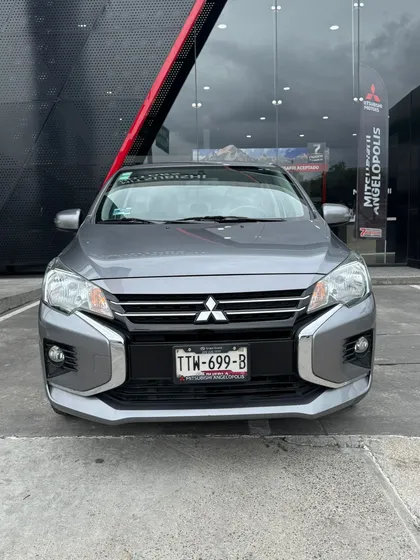 Mitsubishi Mirage 1.2 Gls Mt