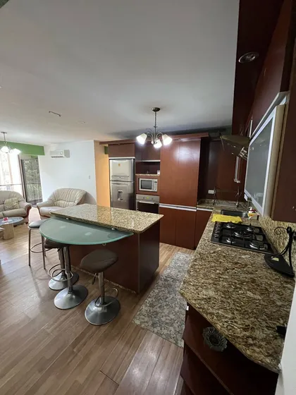 Alquilo Apartamento Amoblado En Res.isla Farallón Yb