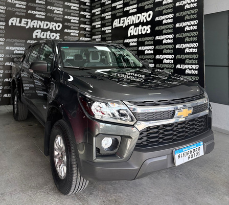 Chevrolet S10 2.8 Lt Cd Tdci 200cv Chevrolet S10 2.8 Lt Cd Tdci 200cv