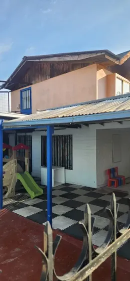 Colegio Y Oficina, Esquina Estratégica En Pudahuel