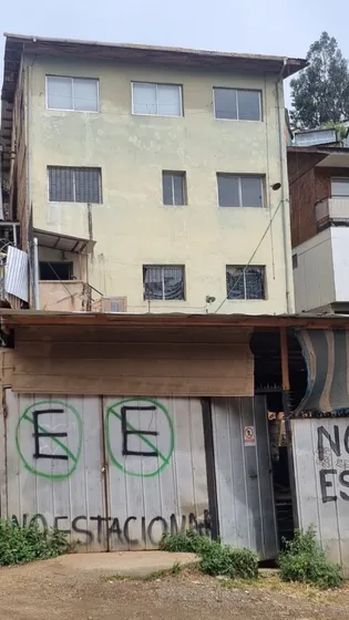 Se Vende Casa Edificio De 4 Pisos En Cerro Ramaditas