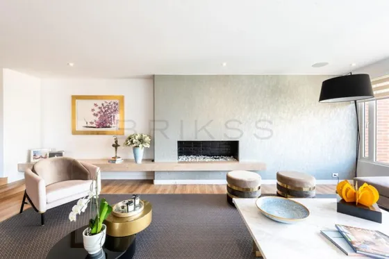 Apartamento En Venta En Bellavista-chapinero. Cod V3091