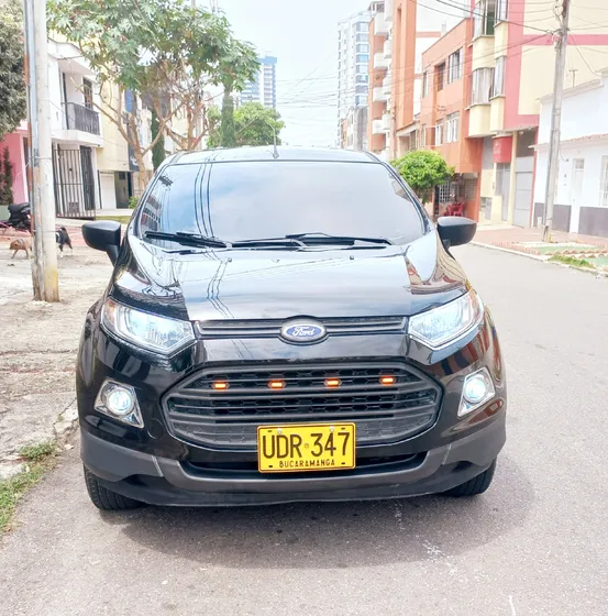 Ford Ecosport 2 2.0 Se