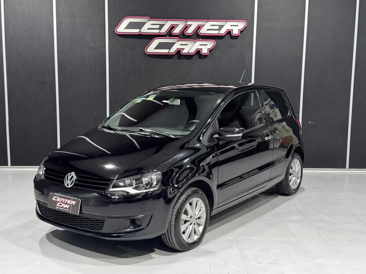 Volkswagen Fox 1.6 Trendline