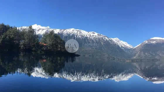 22053 - Isla Las Bandurrias En Lago Las Rocas