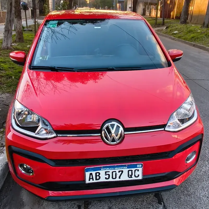 Volkswagen Up! 1.0 High Up! 75 hp 5-door