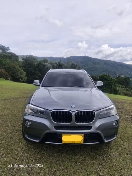 Bmw X3 2.0 F25 Xdrive20d Estándar
