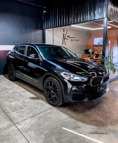 Bmw X2 Sdrive 20i 2.0/2.0 Tb A. Flex 16v Aut