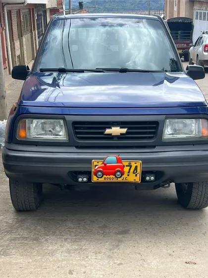 Chevrolet Vitara 1.6l
