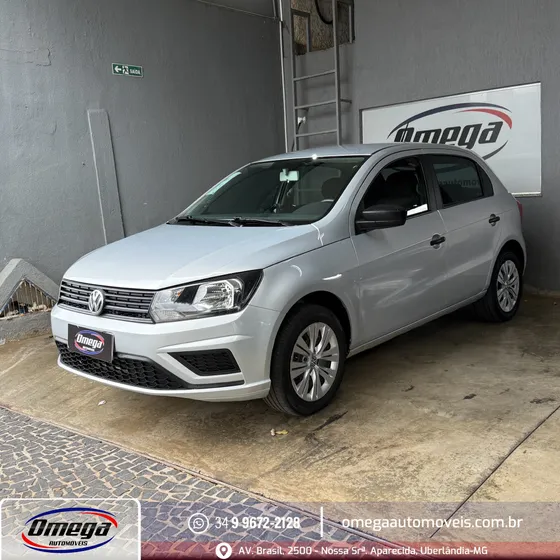 Volkswagen Gol 1.6 Msi Flex 8v 5p