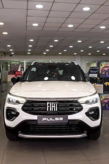 Fiat Pulse 1.0 Impetus T3 Cvt