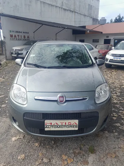 Fiat Palio 1.4 Nuevo Attractive 85cv