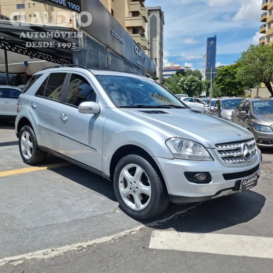 Mercedes-benz Classe Ml 3.5 5p