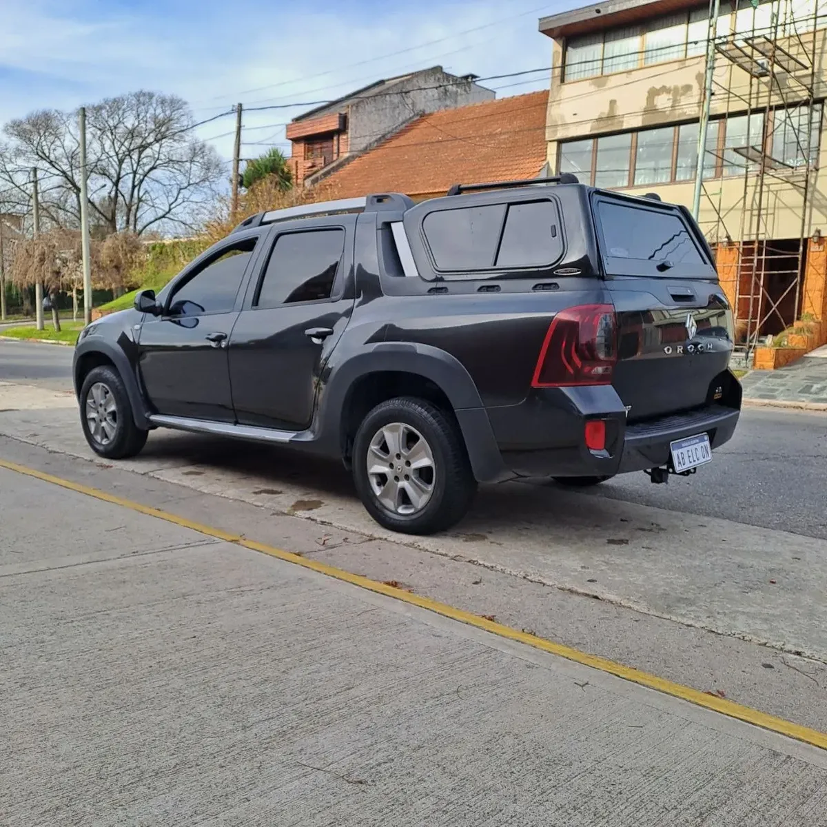 Renault Duster Oroch 2.0 Outsider Plus542834885437706242