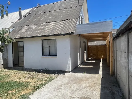 Arriendo Casa En San Javier Sector Sur