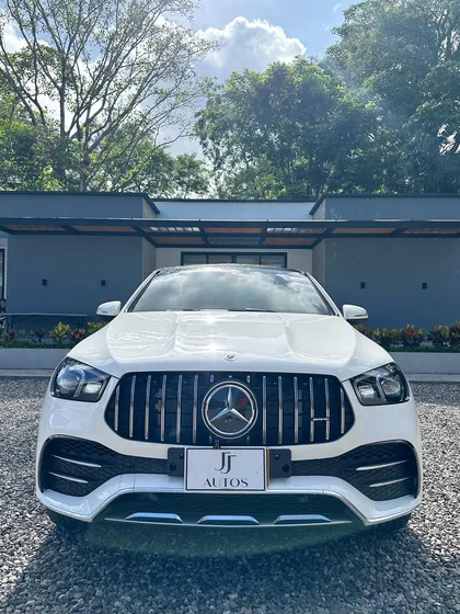 Mercedes-benz Clase Gle 3.0 Coupe 4matic Amg