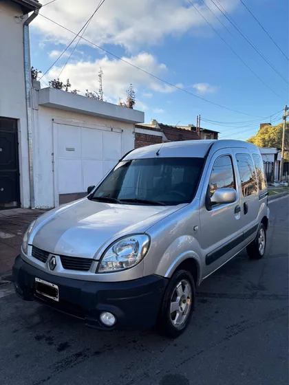 Renault Kangoo 1.6 2 Ath Plus 7as Da Aa Cd Pk Lc