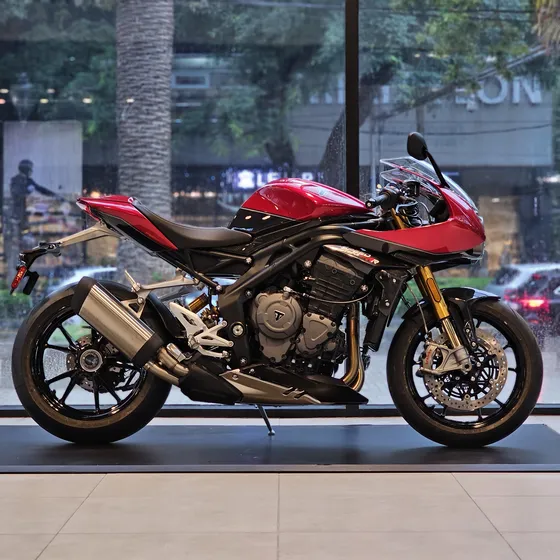 Triumph Speed Triple 1200 Rr - Mejor Precio - Única Versión