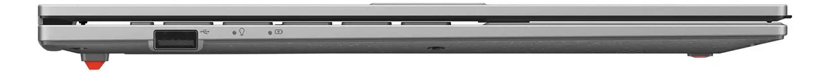 Notebook Asus Vivobook Go 15, Intel Core I3 N305, 8gb Ram, 512gb Ssd, Windows 11 Home, Tela Nanoedge 15,6  Fhd, Cool Silver - E1504ga-nj435w