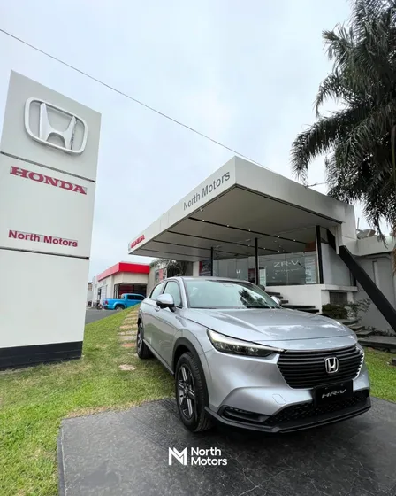 Honda New Hrv Exl