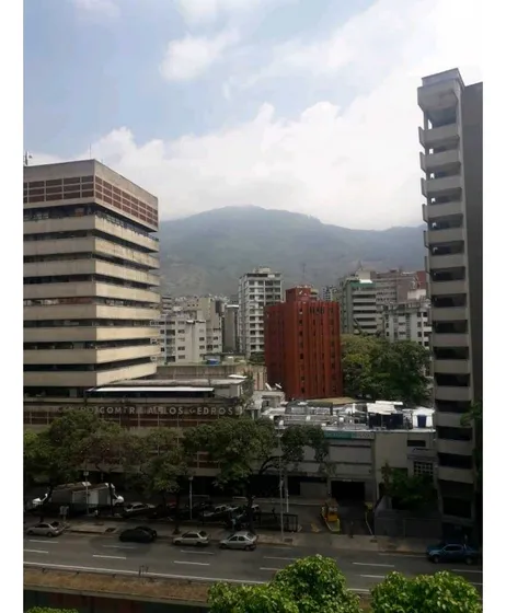 Oficina En Alquiler En Avenida Libertador