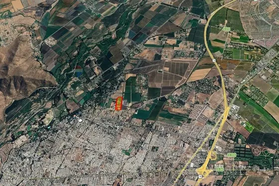 Venta Terreno Extensión Urbana