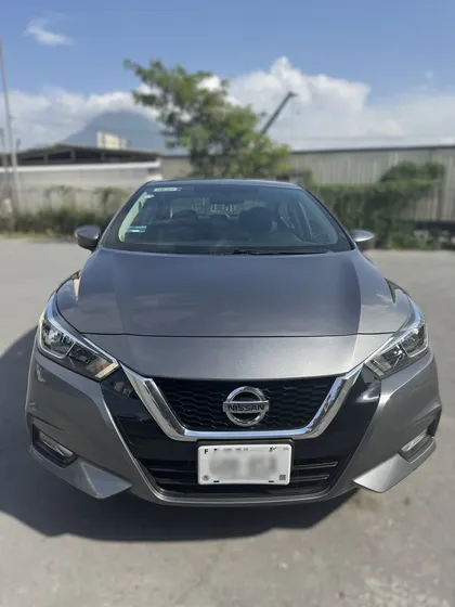 Nissan Versa 1.6 Advance Cvt