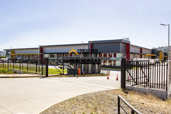 Arriendo Bodega De 309,01m2 Sector Padre Las Casas, Temuco
