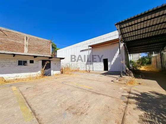 Arriendo Bodega Recoleta