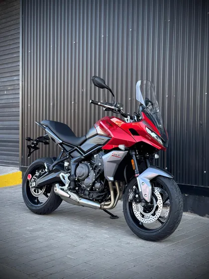 Triumph Tiger Sport 660 0 Km