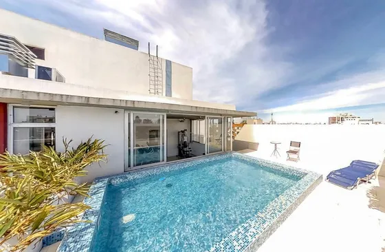 Departamento 3 Ambientes Venta Palermo Amenities