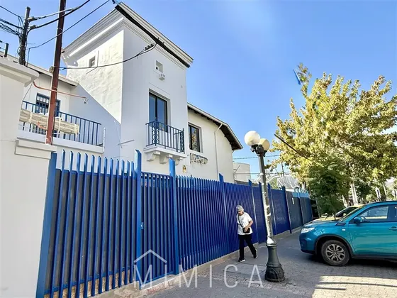 Oficina En Arriendo En Providencia