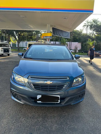 Chevrolet Onix 1.4 Lt 5p