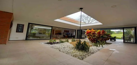Casa Campestre En Arriendo En Las Pavas/manizales (279062725).