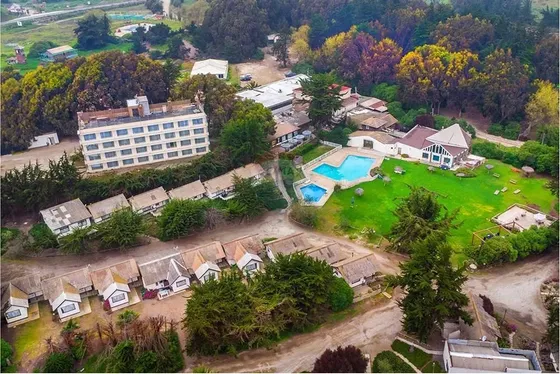 Hotel Resort  Equipado
