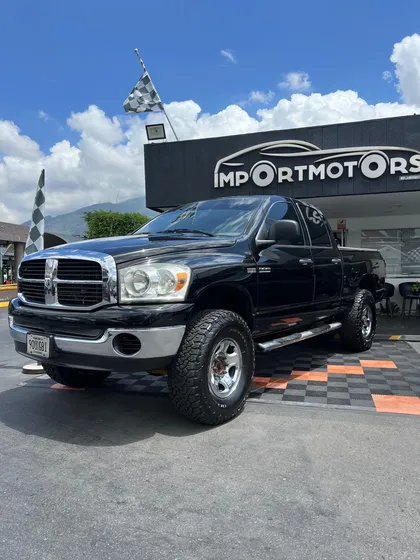 Dodge Ram Automatico