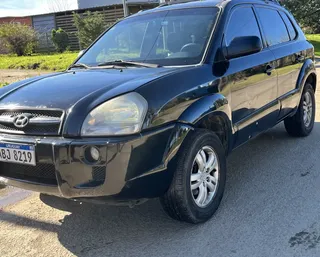 Hyundai Tucson 2.0 Crdi 4wd 4at