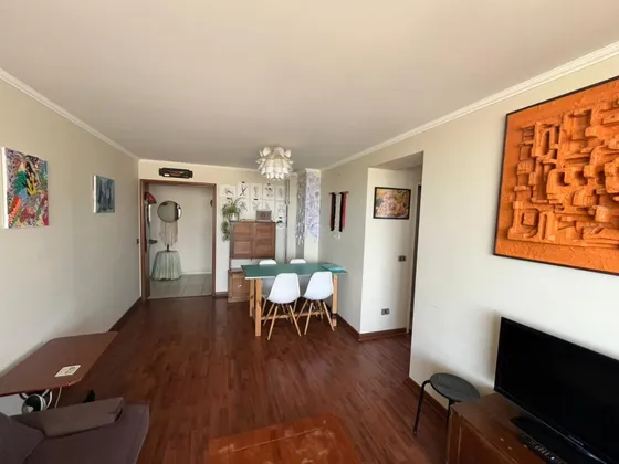 Vende Lindo Depto.  A Pasos Super Santa Isabel, Concón