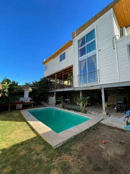 Casa En Venta Oportunidad 3 Dorm. En Condominio En Machalí